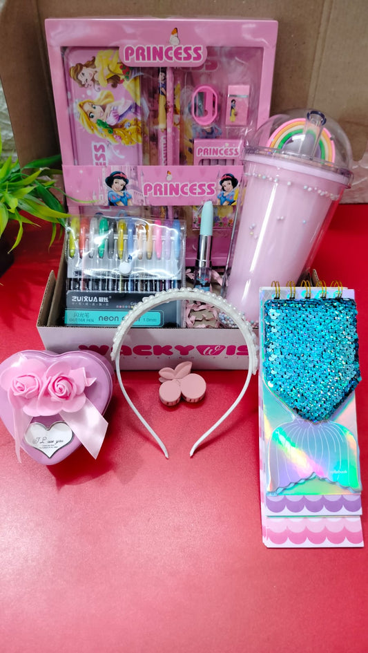 Princess hamper