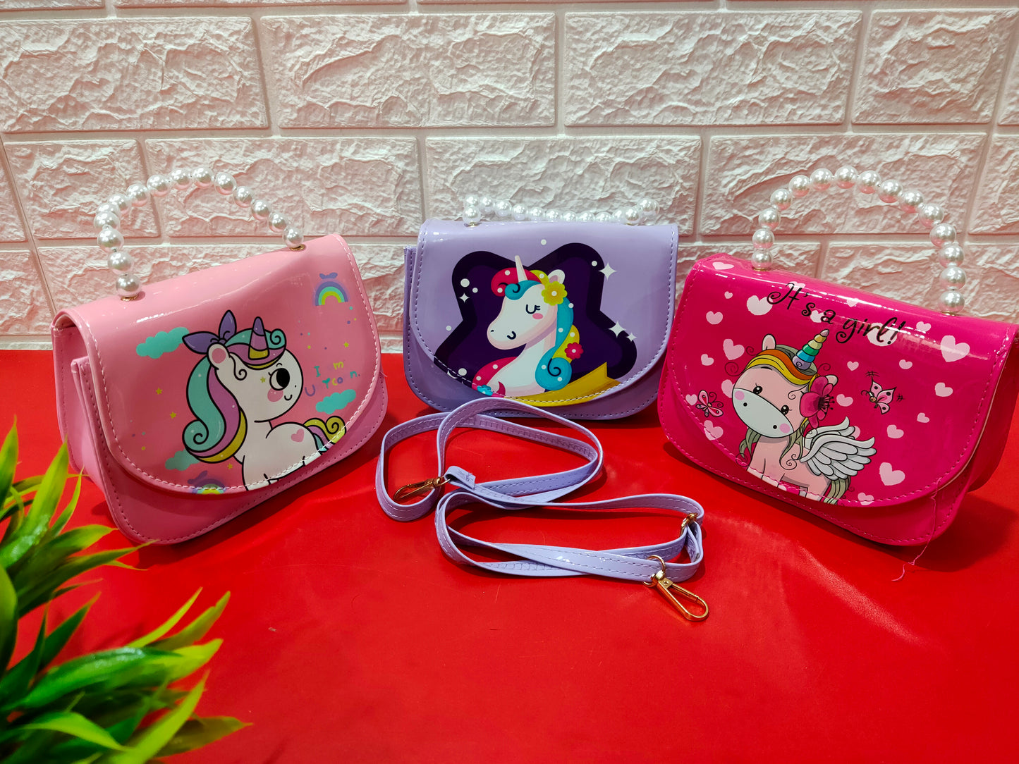 Unicorn Sling Bag