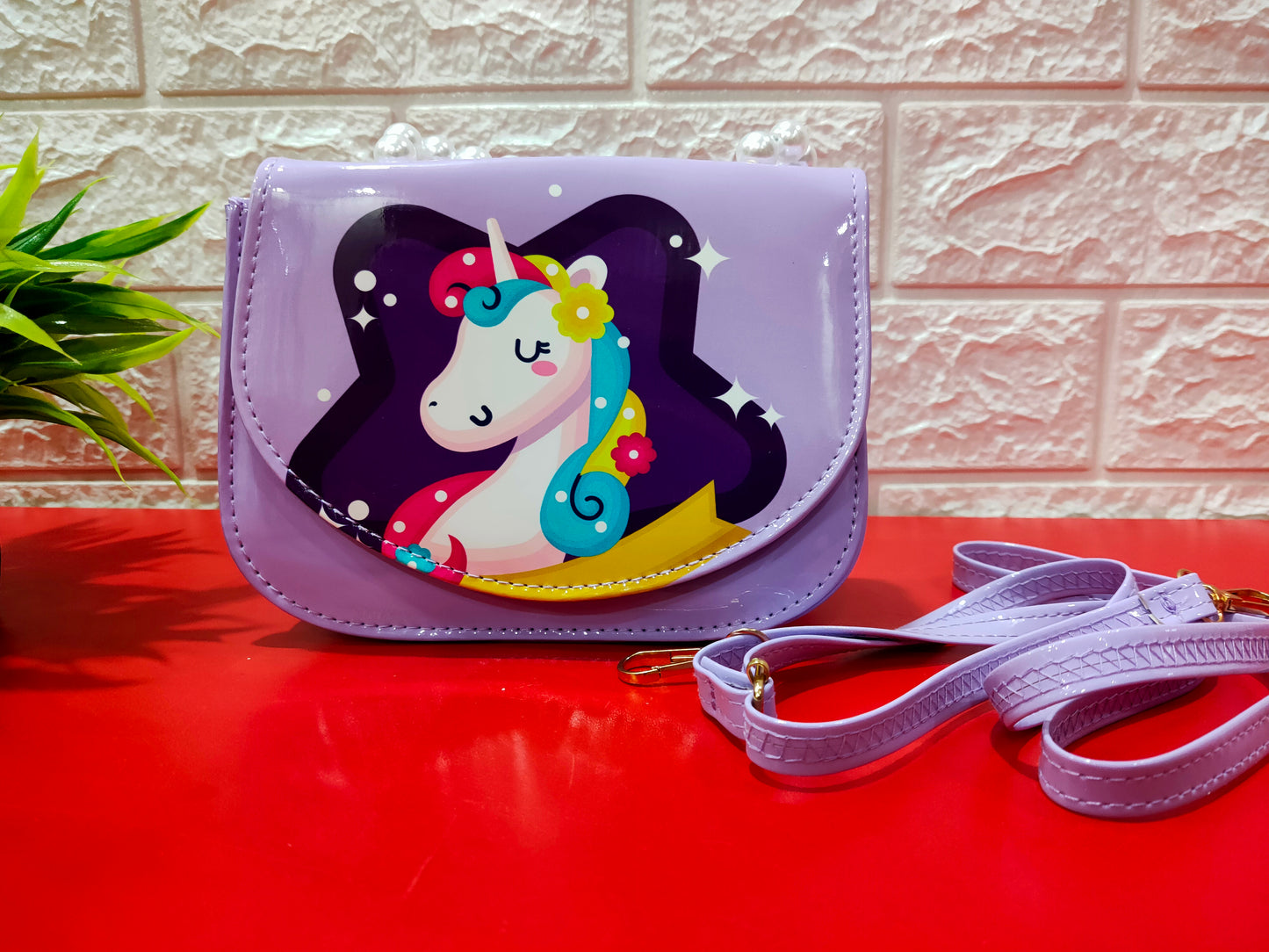 Unicorn Sling Bag