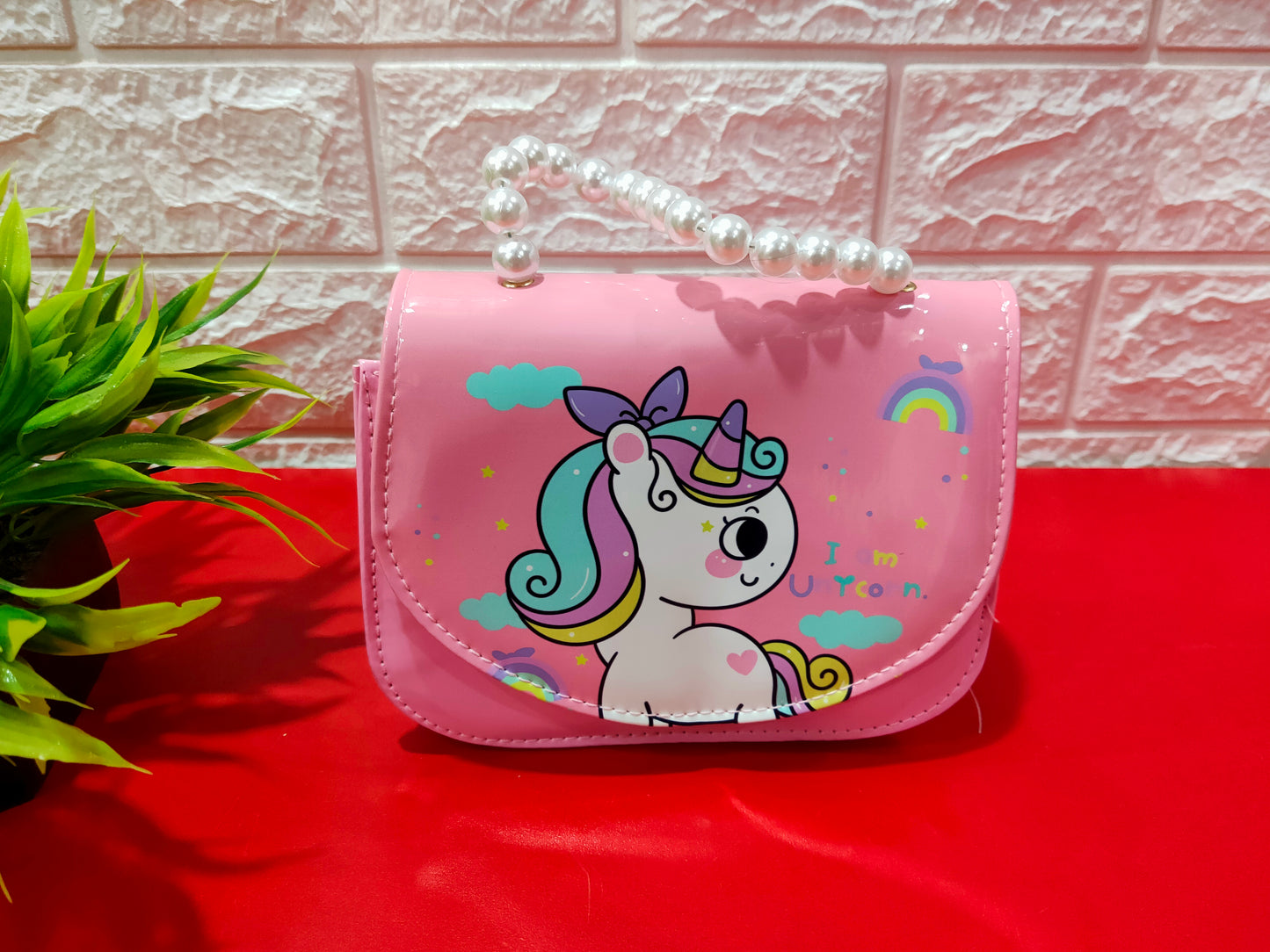 Unicorn Sling Bag