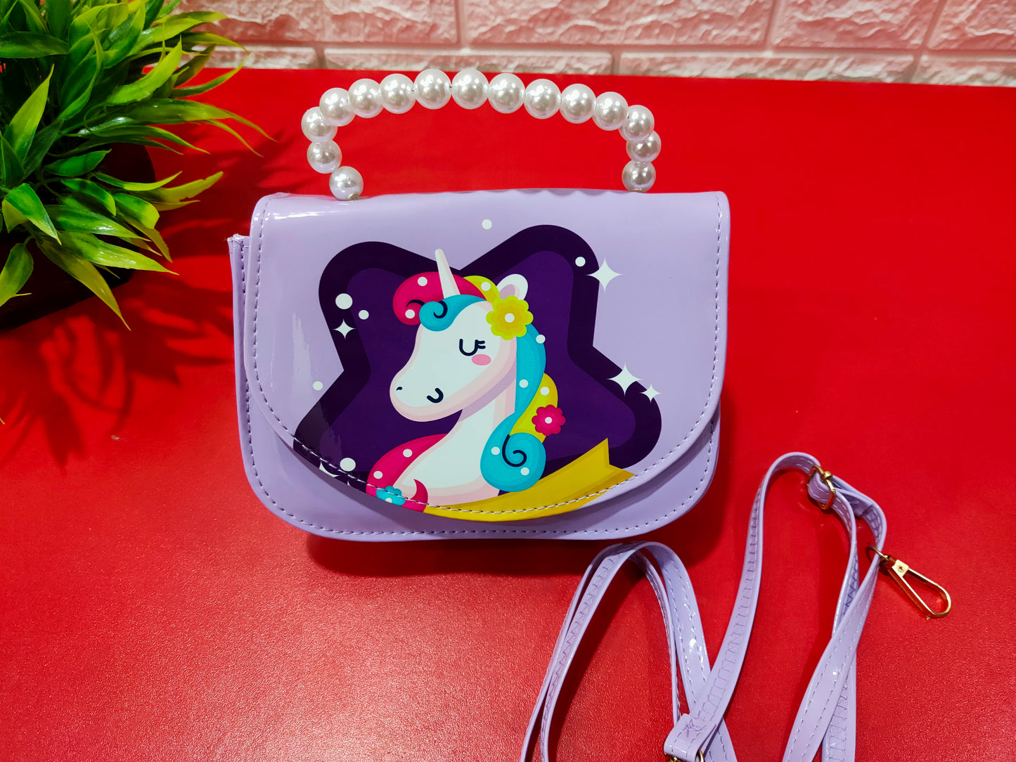 Unicorn Sling Bag