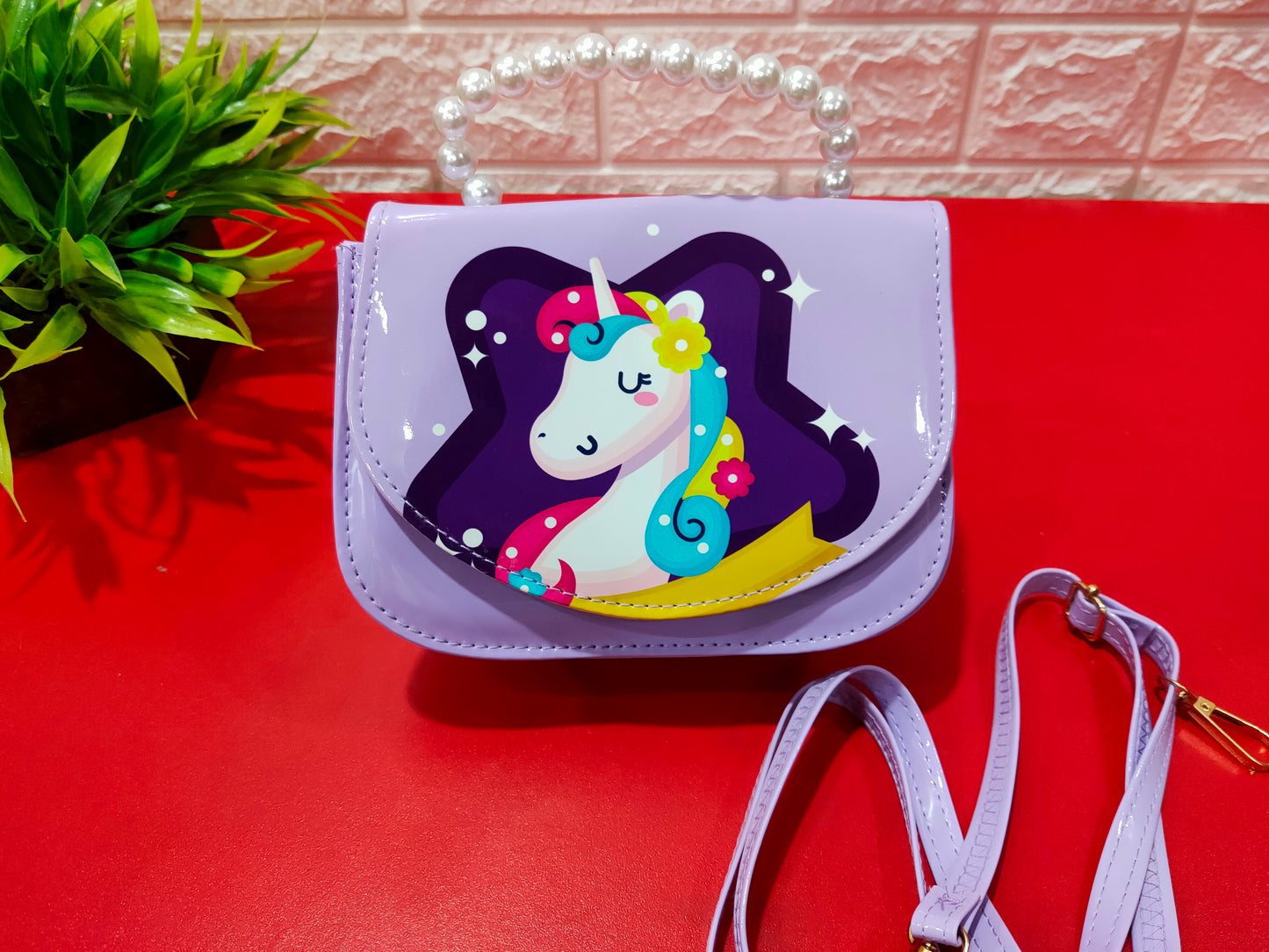 Unicorn Sling Bag