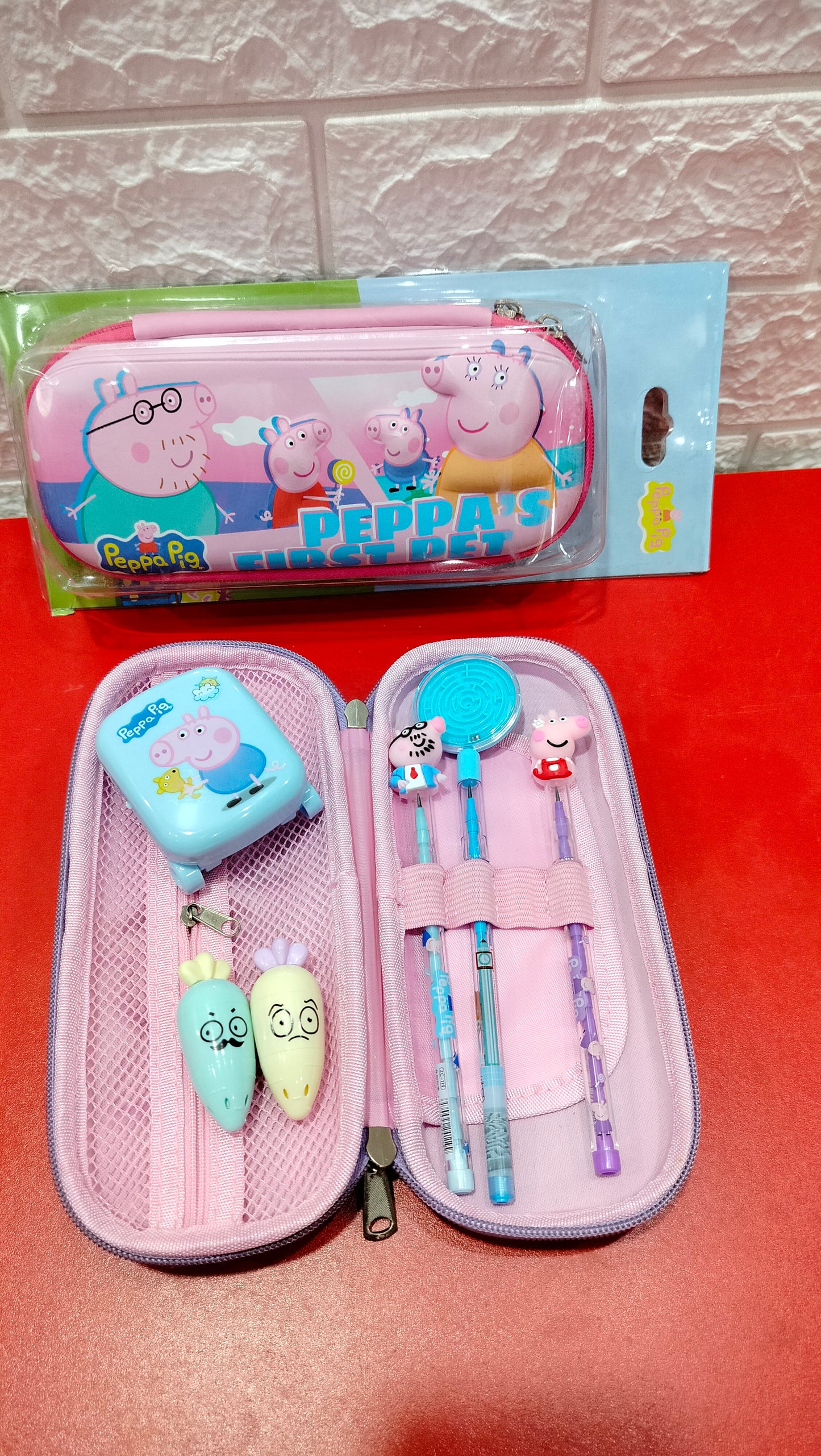 Peppa Pig Mini Hamper