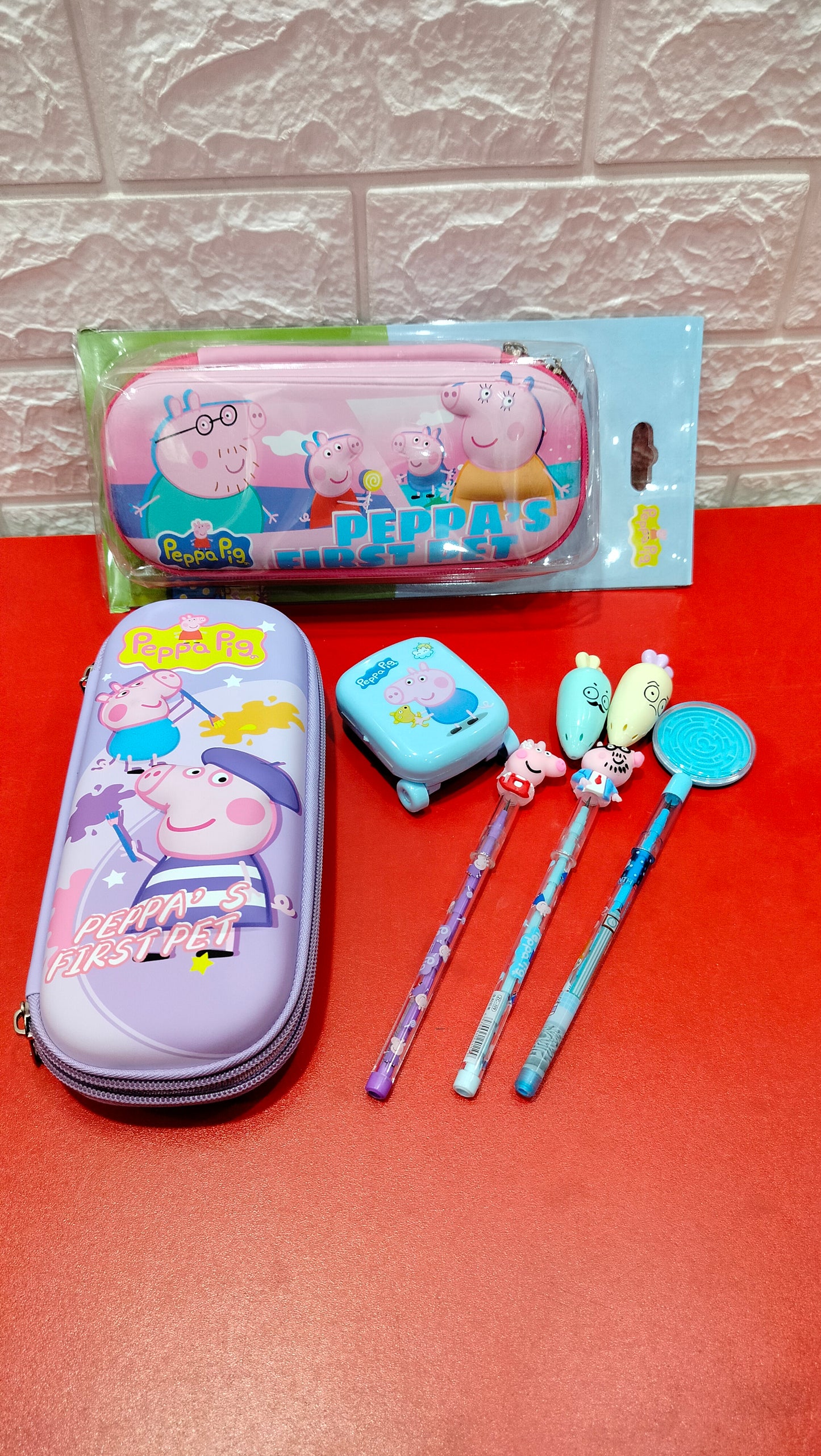 Peppa Pig Mini Hamper