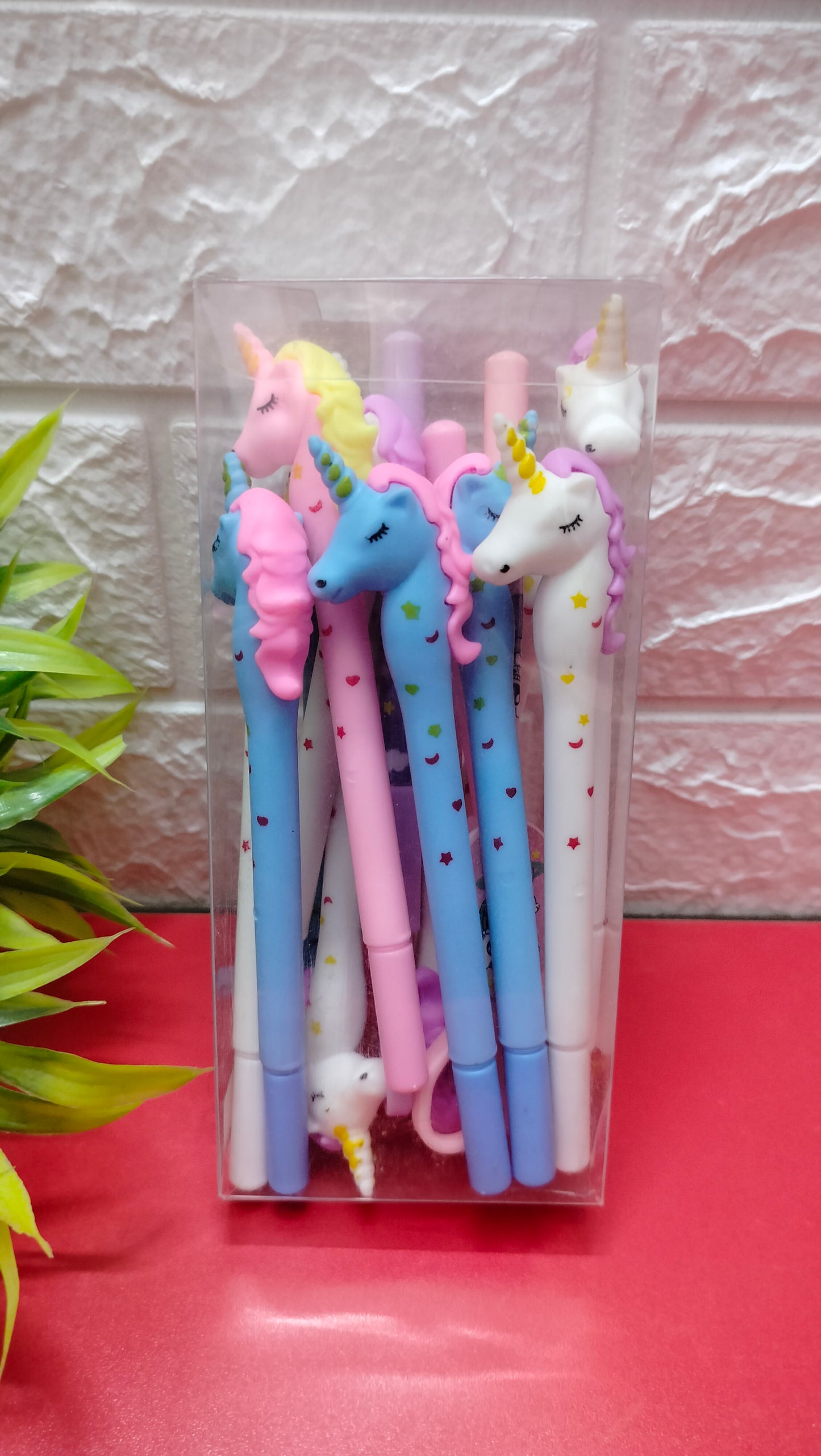 Unicorn pen