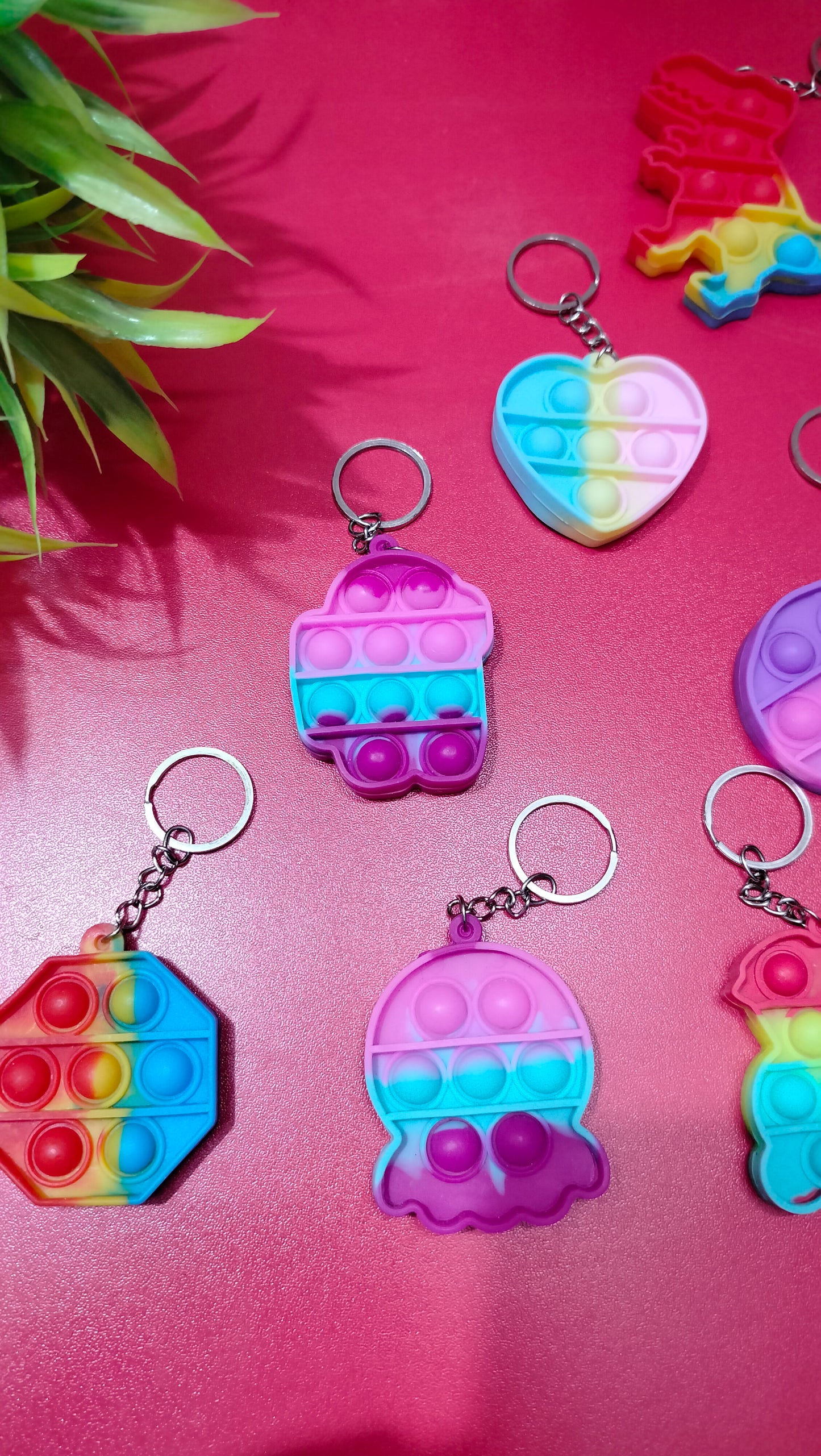 Popit Keychain