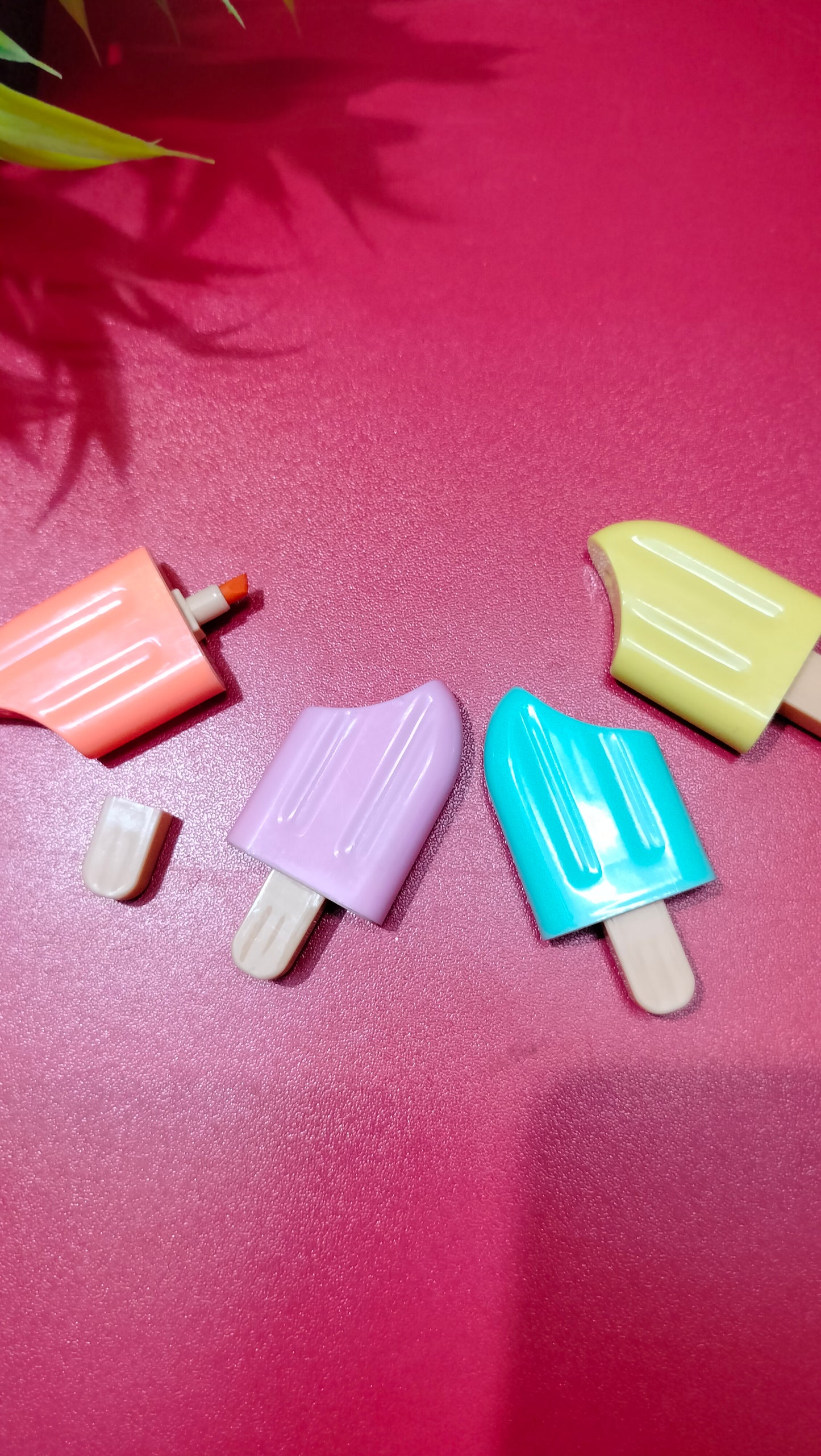 Popsticle highlighters