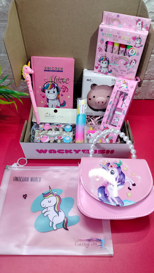 Unicorn hamper 1