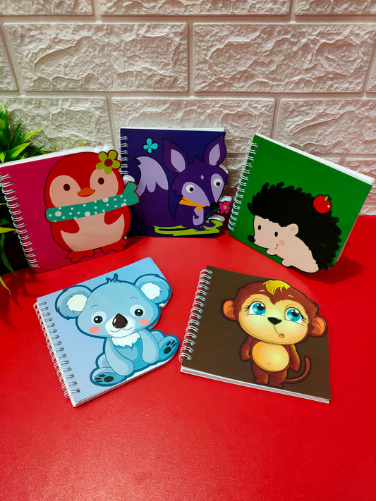 Cartoon Notepads